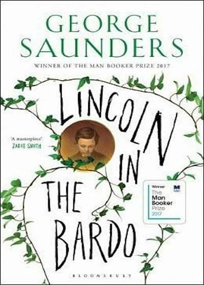 Lincoln in the Bardo, Hardcover