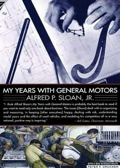 My Years with General Motors, Paperback