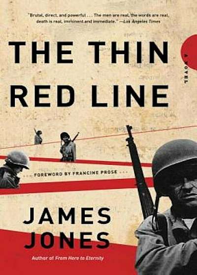 The Thin Red Line, Paperback