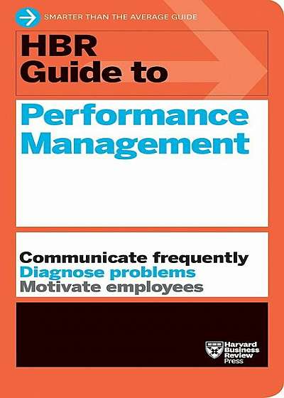 HBR Guide to Performance Management, Paperback
