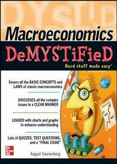 Macroeconomics Demystified, Paperback