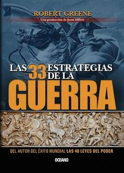 Las 33 Estrategias de La Guerra, Paperback