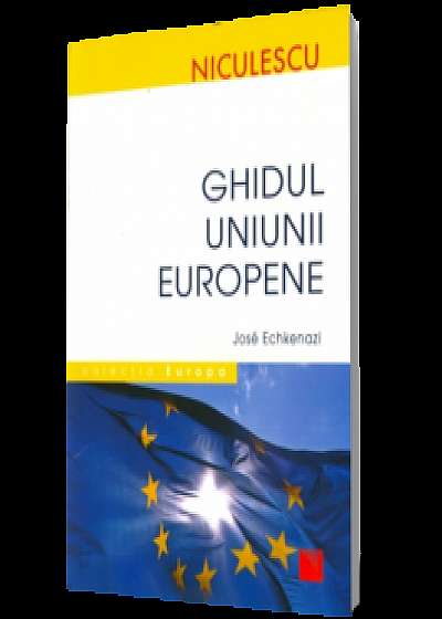 Coperta cărții Ghidul Uniunii Europene