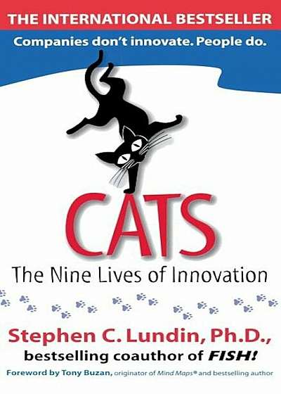 Cats: The Nine Lives of Innovation, Hardcover