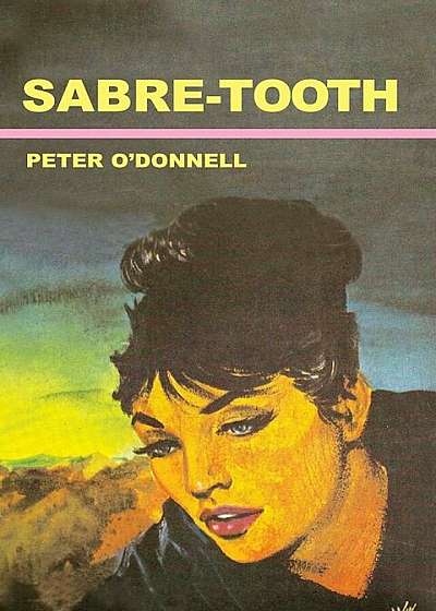 Sabre-Tooth, Paperback