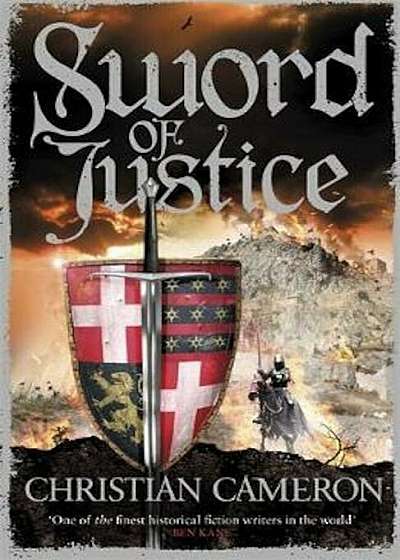 Sword of Justice, Hardcover