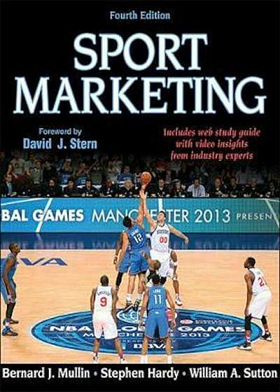 Sport Marketing, Hardcover
