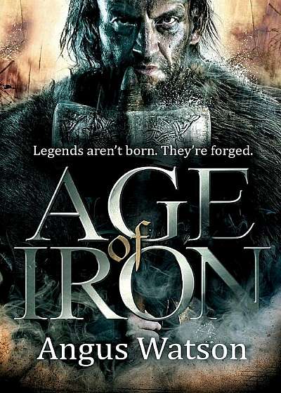 Age of Iron, Paperback