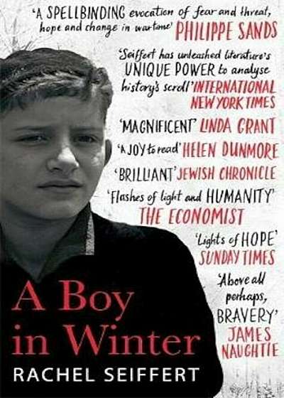Boy in Winter, Paperback