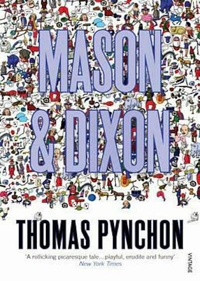 Mason & Dixon, Paperback