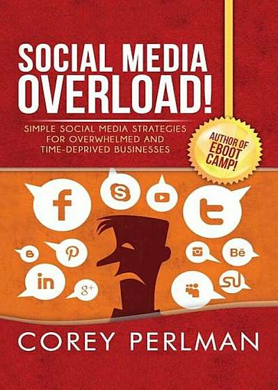 Social Media Overload, Paperback