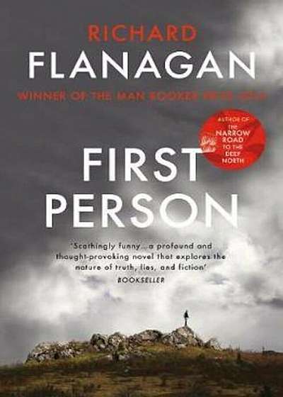 First Person, Paperback