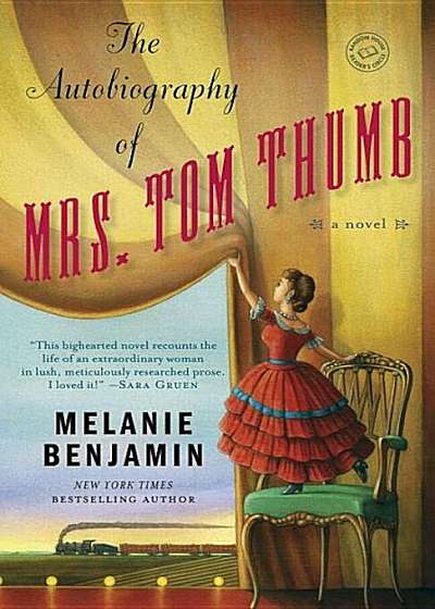 The Autobiography of Mrs. Tom Thumb, Paperback