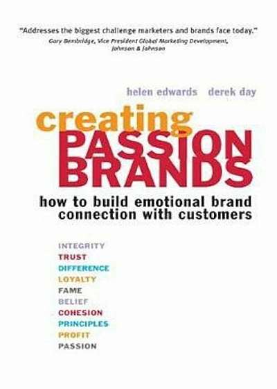 Creating Passion Brands, Paperback