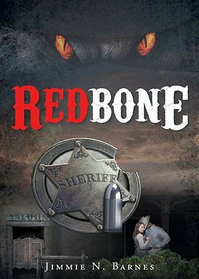 Coperta cărții Redbone, Paperback
