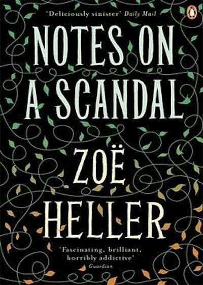 Notes on a Scandal, Paperback