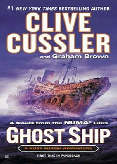 Ghost Ship, Paperback