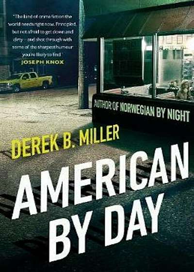American By Day, Hardcover