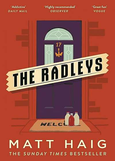 Radleys, Paperback