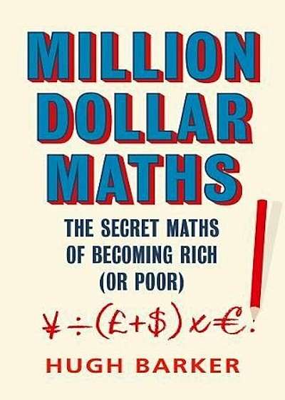 Million Dollar Maths, Hardcover