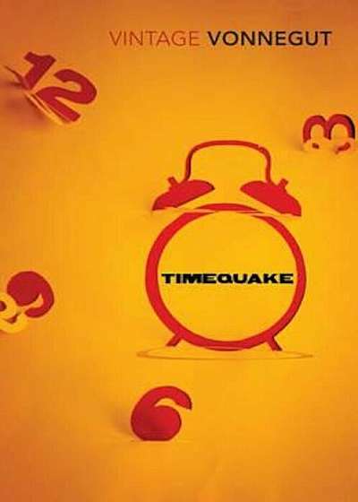 Timequake, Paperback