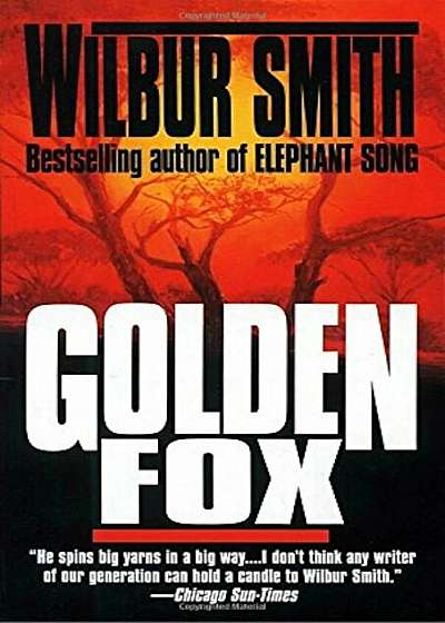 Golden Fox, Paperback