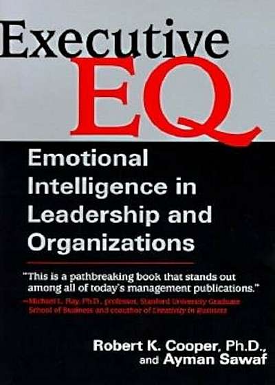 Executive E. Q., Paperback