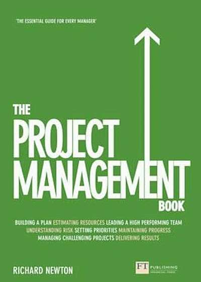 Project Management Book, Hardcover