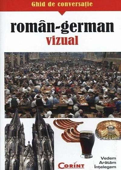 Ghid de conversatie roman-german vizual