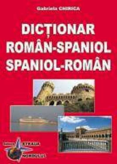 Dictionar Roman Spaniol