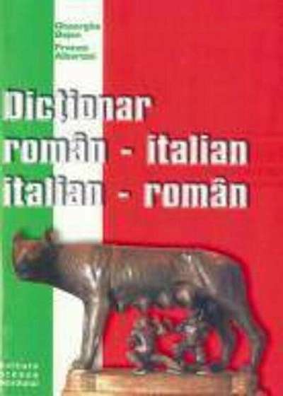 Dictionar Roman Italian