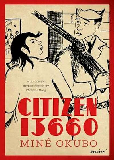 Coperta cărții Citizen 13660, Paperback