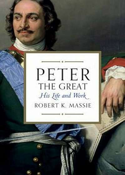 Peter the Great, Paperback