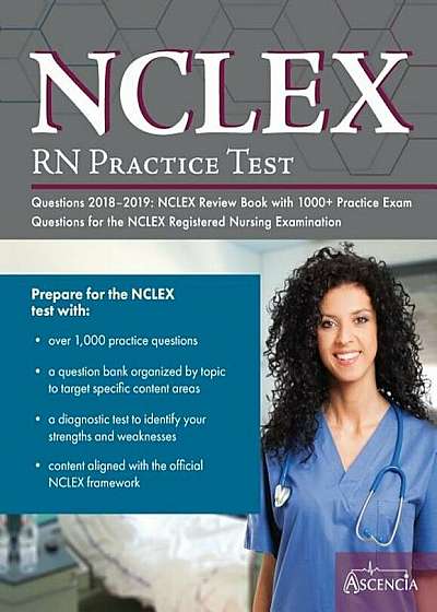 Nclex-RN Practice Test Questions 2018