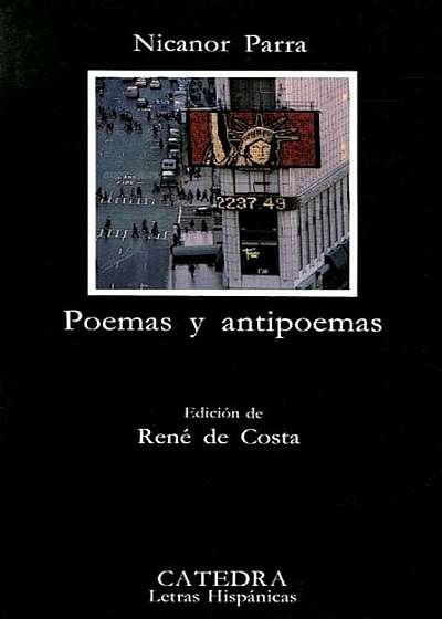 Poemas y Antipoemas: 1954, Paperback