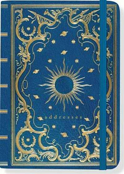Celestial Address Book, Paperback