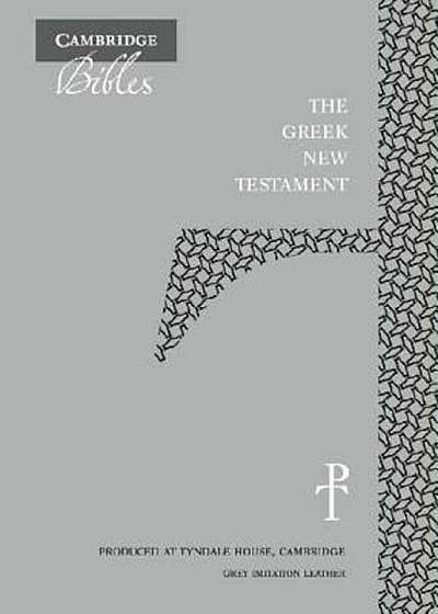 Greek New Testament, Hardcover