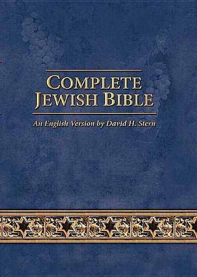 Complete Jewish Bible, Hardcover