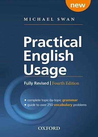 Practical English Usage, 4th Edition: (Hardback with Online Access), Paperback