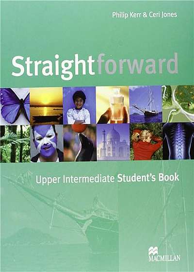 Straightforward: Student's Book - Upper Intermediate