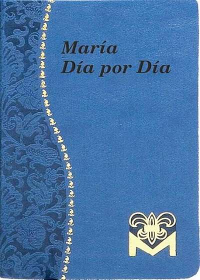 Coperta cărții Maria Dia Por Dia, Hardcover