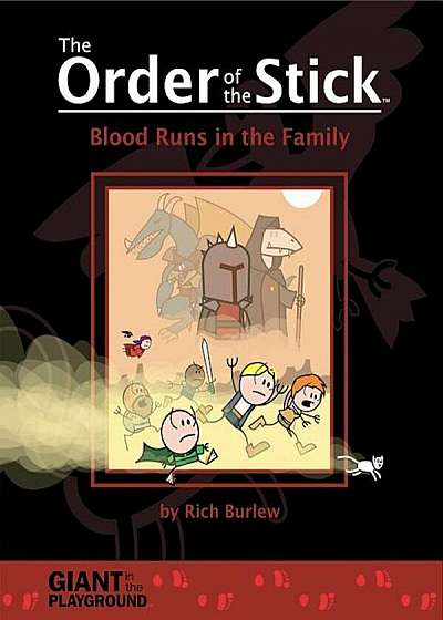 Order of the Stick 5