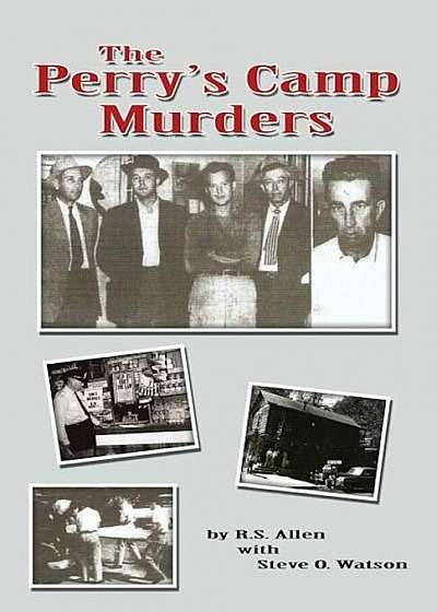 The Perry's Camp Murders, Paperback
