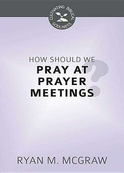 How Should We Pray at Prayer Meetings', Paperback