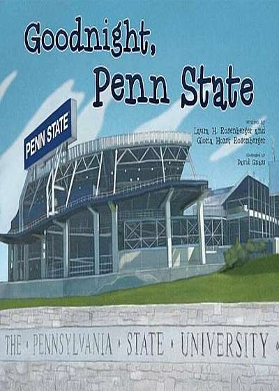 Goodnight, Penn State, Hardcover