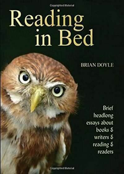 Reading in Bed: Brief Headlong Essays about Books & Writers & Reading & Readerswriters, Paperback