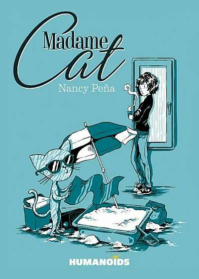 Madame Cat '1, Paperback