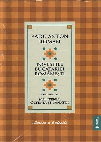 Povestile Bucatariei Romanesti