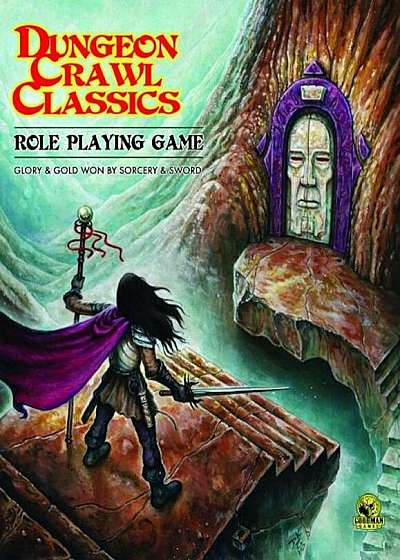 Dungeon Crawl Classics Softcover Edition, Paperback