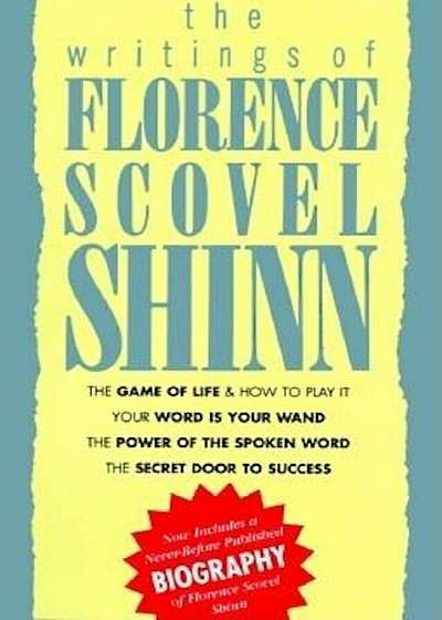Writings of Florence Scovel Shinn, Paperback